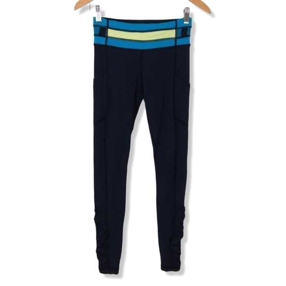 Lululemon Wunder Under Legging Size 2 - Picture 2 of 9